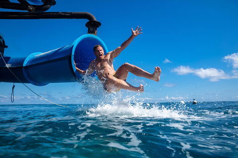 Outer Reef Pontoon Experience From Cairns - Accommodation BNB 2