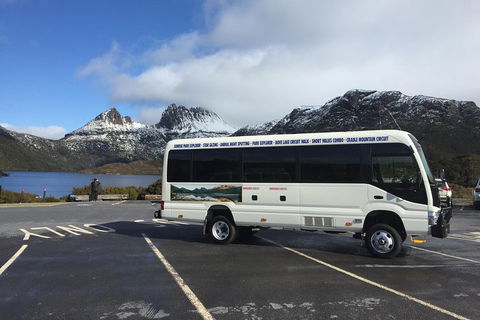 Cradle Mountain Park Explorer Guided Tour - Accommodation BNB 1