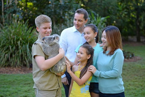 Small-Group Australia Zoo Day Trip From Brisbane - Accommodation BNB 0