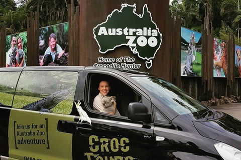 Small-Group Australia Zoo Day Trip From Brisbane - Accommodation BNB 3