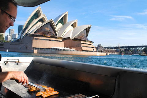 Sydney Whale-Watching Cruise Including Lunch Or Breakfast - Accommodation BNB 3