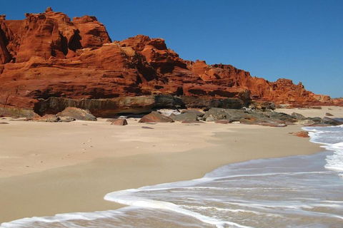 Cape Leveque 4WD Tour From Broome With Optional Return Flight - Accommodation BNB 4