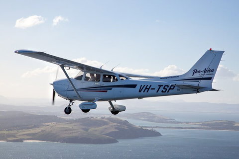 Hobart City Flight Including Mt Wellington And Derwent River - Accommodation BNB 0