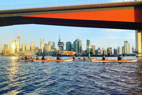 Melbourne Sunset Kayaking Experience With Dinner - Accommodation BNB 2