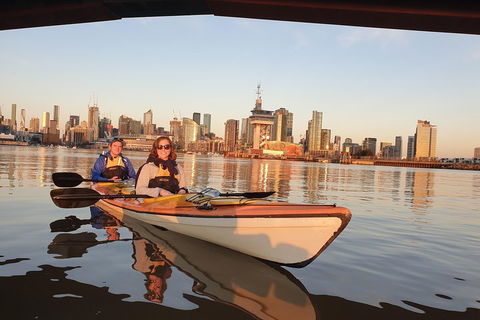 Melbourne Sunset Kayaking Experience With Dinner - Accommodation BNB 3