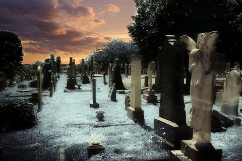 Southport Cemetery Paranormal Activity Tour QUEENSLAND - Accommodation BNB 1