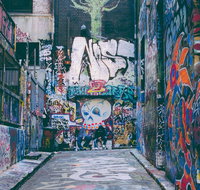 Questo Self-guided Haunted Melbourne Walking Tour