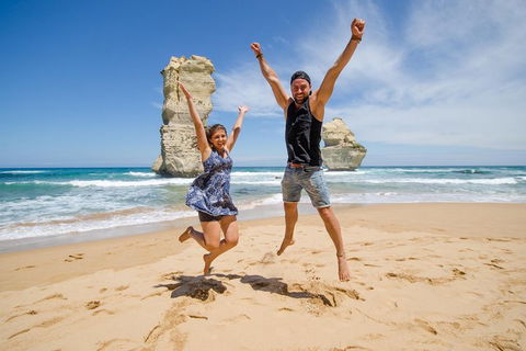 Great Ocean Road Reverse Itinerary With 12 Apostles From Melbourne - Accommodation BNB 3