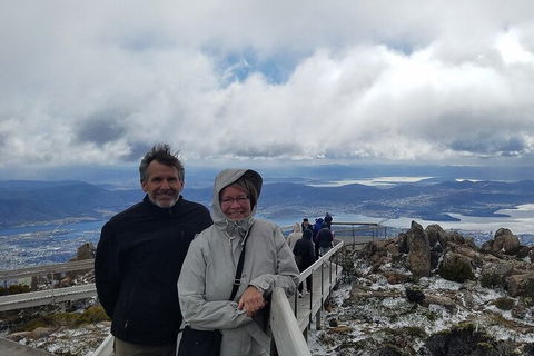 Day Tour In Mt. Field, Mt. Wellington, Bonorong Wildlife Sanctuary And Richmond - Accommodation BNB 1