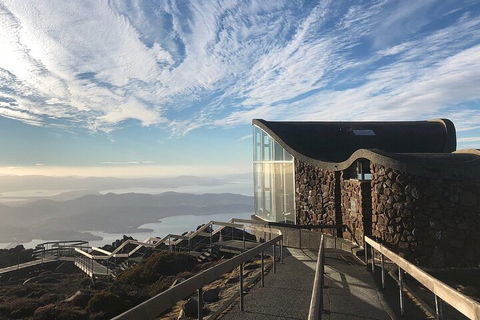Day Tour In Mt. Field, Mt. Wellington, Bonorong Wildlife Sanctuary And Richmond - Accommodation BNB 2