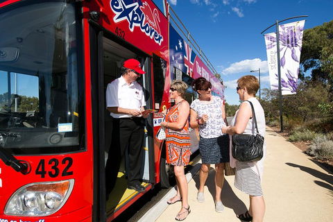 Perth Hop-On Hop-Off Bus Tour - Accommodation BNB 3