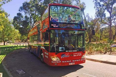 Perth Hop-On Hop-Off Bus Tour - Accommodation BNB 4