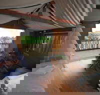 Slumber Safari at Werribee Open Range Zoo - Accommodation BNB