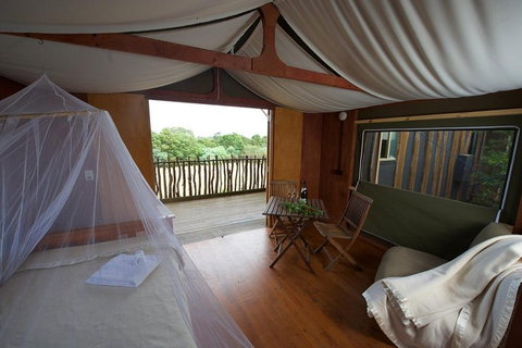 Slumber Safari At Werribee Open Range Zoo - Accommodation BNB 0