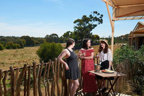 Slumber Safari At Werribee Open Range Zoo - Accommodation BNB 1