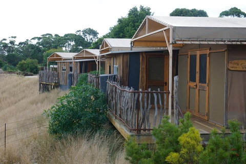 Slumber Safari At Werribee Open Range Zoo - Accommodation BNB 4