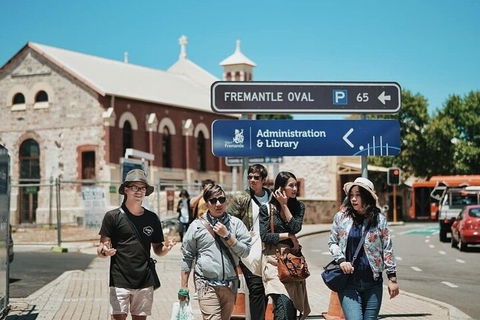 Best Of Fremantle 2-Hour Walking Tour - Accommodation BNB 1