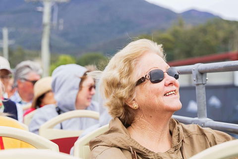 Hobart Hop-on Hop-off Bus Tour - Accommodation BNB 1
