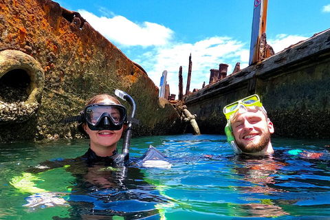 Moreton Island Day Trip (Kayak, Snorkel & Sandboard) Frm Brisbane Or Gold Coast - Accommodation BNB 3