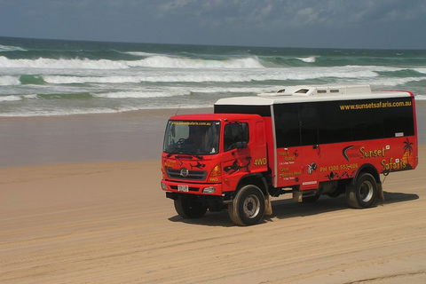 2-Day Moreton Island Tour From Brisbane Or Gold Coast With Optional Nighttime Kayaking - Accommodation BNB 1