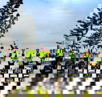 Perth East Foreshore and City Segway Tour - Accommodation BNB