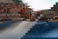 Darwin to Katherine Day Trip by Air Including Nitmiluk Katherine Gorge Cruise