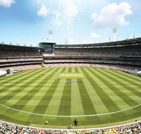 Sports Tour of Melbourne with MCG Tour