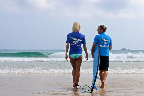 Private And Small-Group Surfing Lessons In Byron Bay - Accommodation BNB 2