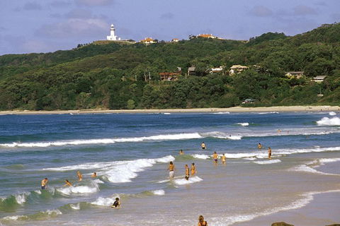 Private And Small-Group Surfing Lessons In Byron Bay - Accommodation BNB 3