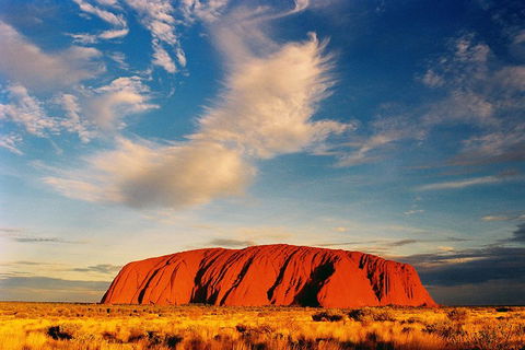 Ayers Rock Day Trip From Alice Springs Including Uluru, Kata Tjuta And Sunset BBQ Dinner - Accommodation BNB 3