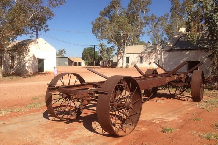 Araluen NT Accommodation BNB
