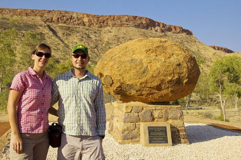 West MacDonnell Ranges Day Trip From Alice Springs - Accommodation BNB 1