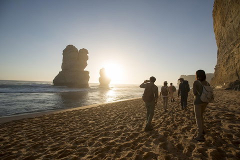 Small-Group Sunset Great Ocean Road Chocolaterie Tour From Melbourne - Accommodation BNB 1