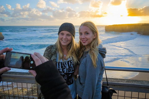 Small-Group Sunset Great Ocean Road Chocolaterie Tour From Melbourne - Accommodation BNB 2
