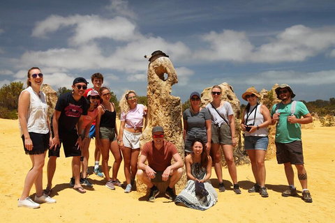 7-Day Exmouth Explorer Via Pinnacles Monkey Mia Ningaloo Reef Returning To Perth - Accommodation BNB 2