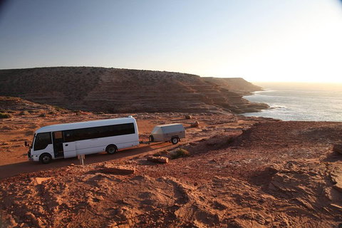 7-Day Exmouth Explorer Via Pinnacles Monkey Mia Ningaloo Reef Returning To Perth - Accommodation BNB 4