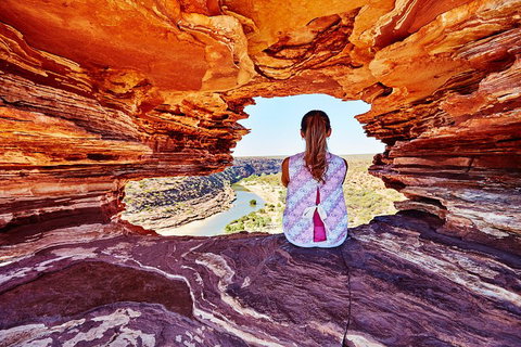 4-Day Coastal Loop Via Monkey Mia Wild Dolphins Kalbarri Pinnacles Perth Return - Accommodation BNB 2