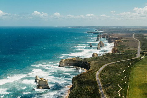 12 Apostles Eco-Friendly Great Ocean Road Iconic Adventure From Melbourne - Accommodation BNB 3