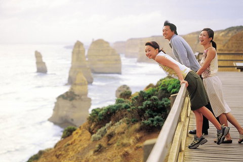 Small-Group Great Ocean Road And 12 Apostles Full-Day Tour From Melbourne - Accommodation BNB 3