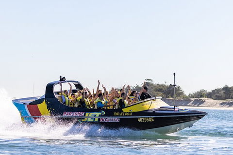 Gold Coast Jet Boat Ride From Main Beach - Accommodation BNB 2