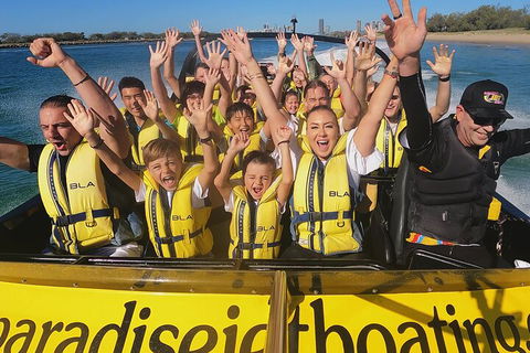Gold Coast Jet Boat Ride From Main Beach - Accommodation BNB 4