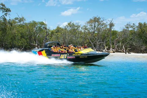 Gold Coast 55 Minute Adventure Jet Boat Ride - Accommodation BNB 2
