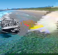 Jet-Boat Ride and Helicopter Flight from the Gold Coast - Accommodation BNB