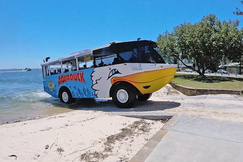 Paradise Jet Boating And Aquaduck Combo - Accommodation BNB 2