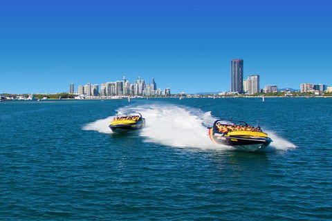Jet Boat Express Ride - 30mins - Accommodation BNB 0