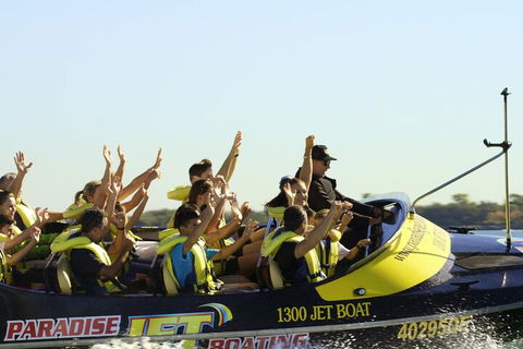 Jet Boat Express Ride - 30mins - Accommodation BNB 2