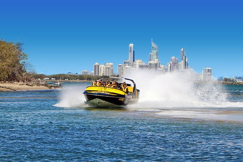 Jet Boat Express Ride - 30mins - Accommodation BNB 3