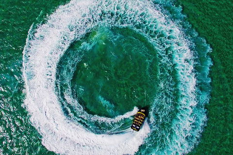 Jet Boat Express Ride - 30mins - Accommodation BNB 4