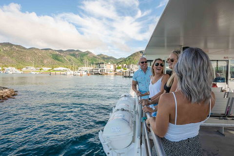Magnetic Island Round-Trip Ferry From Townsville - Accommodation BNB 0