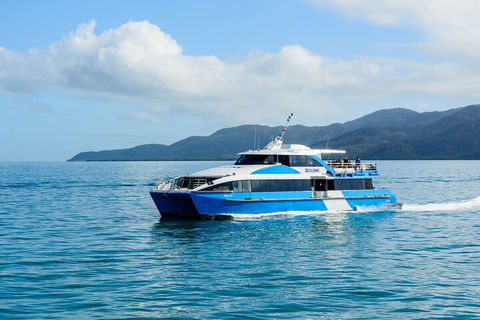 Magnetic Island Round-Trip Ferry From Townsville - Accommodation BNB 1